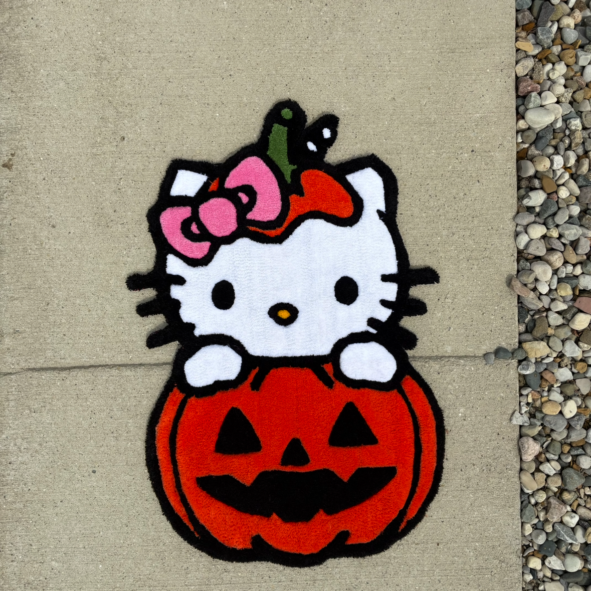 Hello Kitty Rug 3' x 2'