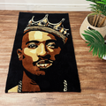 Tupac Rug 5' x 4'