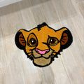 Simba Rug 2' x 3'